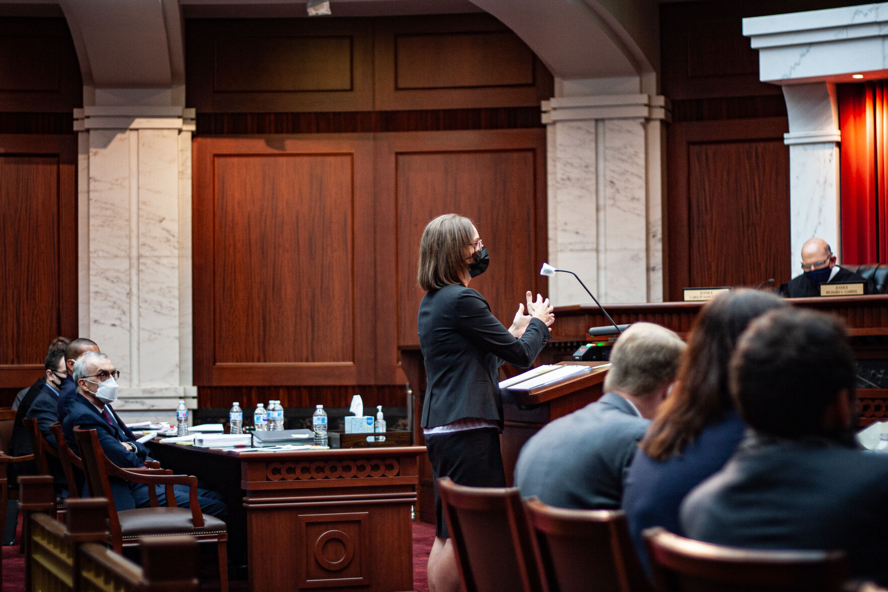 10-12-21 Colorado Congressional Redistricting Commission Supreme Court Oral Arguments 3